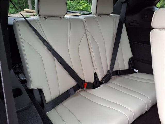 Photo of 2026 Liquid Carbon Metallic Acura MDX