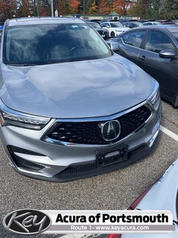 2021 Acura RDX