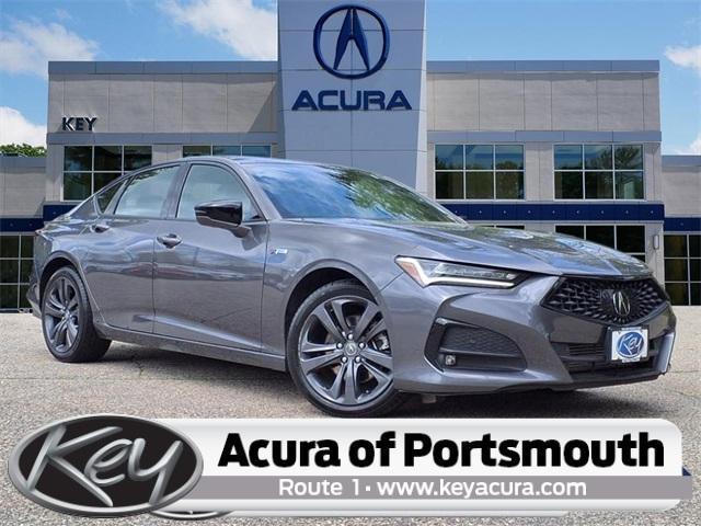 2022 Acura TLX