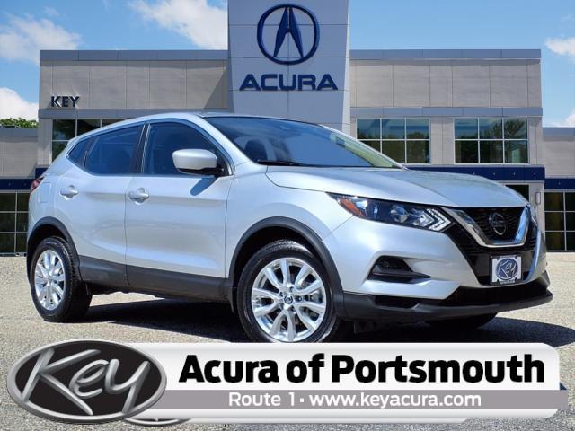 2021 Nissan Rogue Sport
