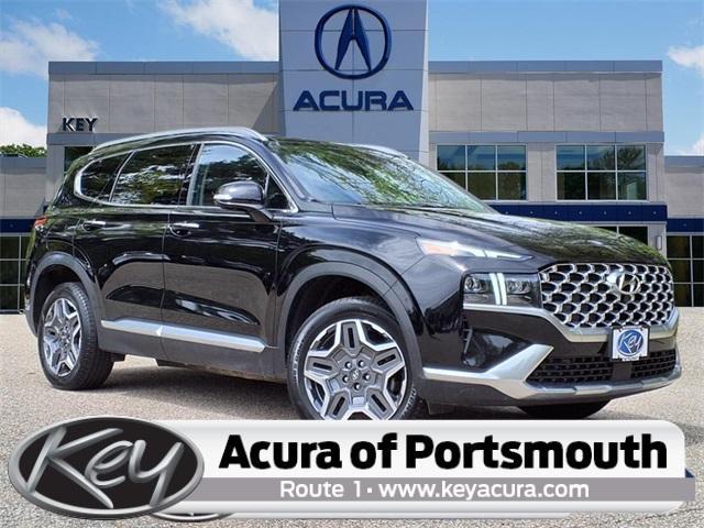 2023 Hyundai Santa Fe Plug-in Hybrid