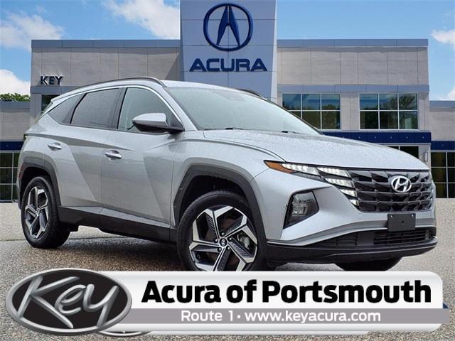 2024 Hyundai Tucson Plug-in Hybrid