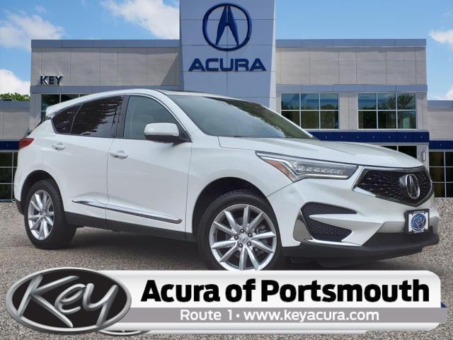 2021 Acura RDX