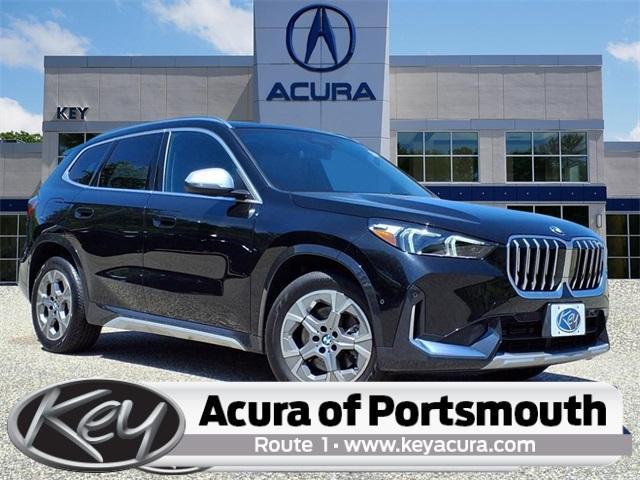 2024 BMW X1