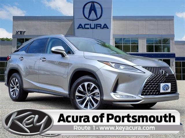 2022 Lexus Rx 350