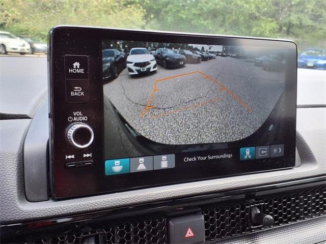 Photo of 2023  Honda CR-V Hybrid