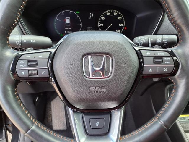 Photo of 2023  Honda CR-V Hybrid