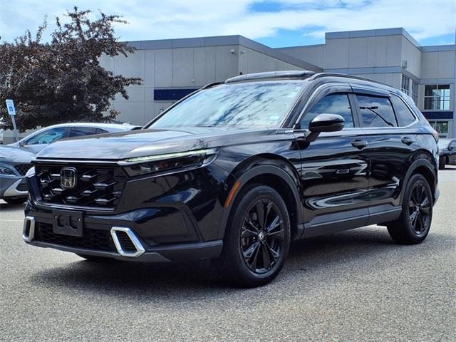 Photo of 2023  Honda CR-V Hybrid