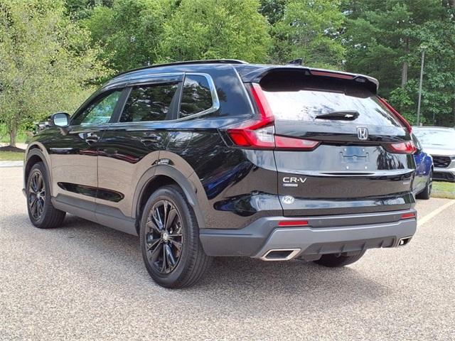 Photo of 2023  Honda CR-V Hybrid
