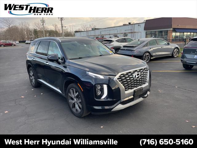 2021 Hyundai Palisade