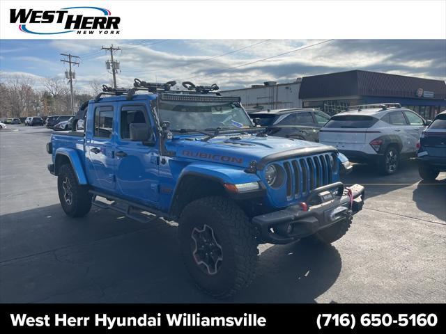 2021 Jeep Gladiator