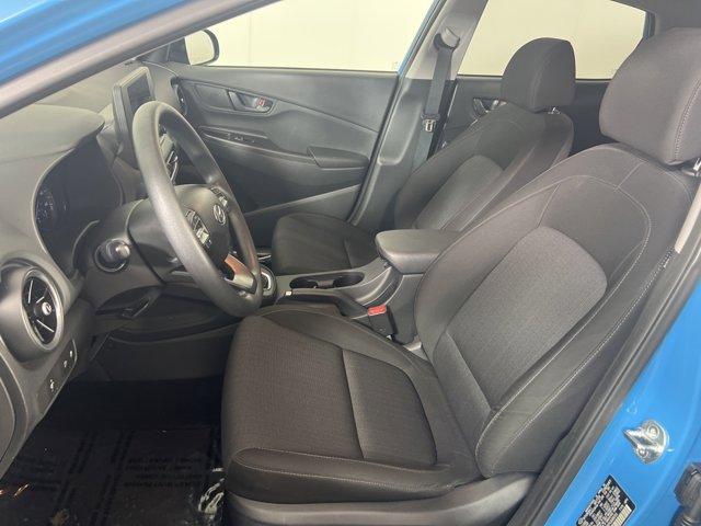 Photo of 2023 Teal Hyundai KONA
