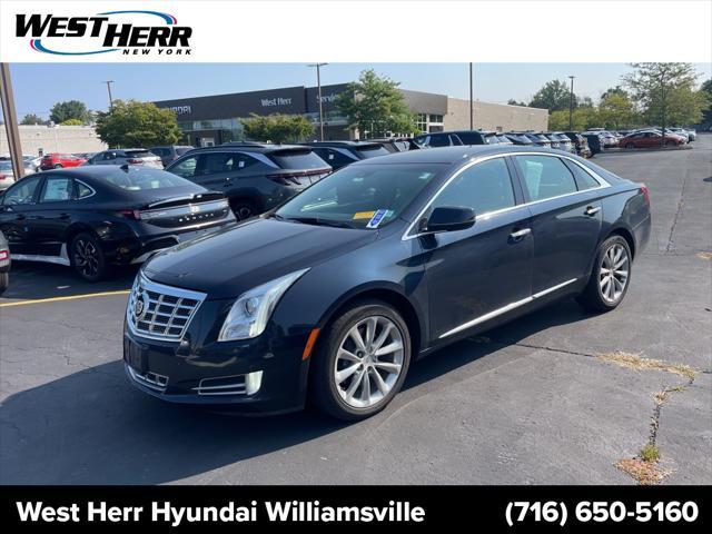 2013 Cadillac XTS