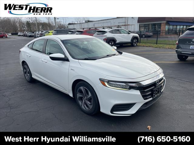 2019 Honda Insight