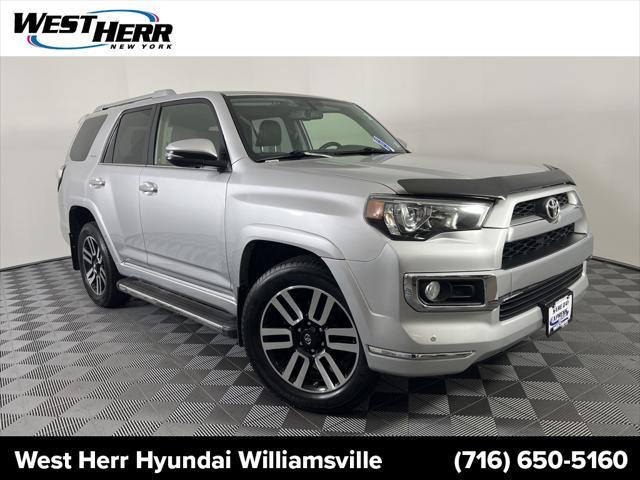 2015 Toyota 4runner