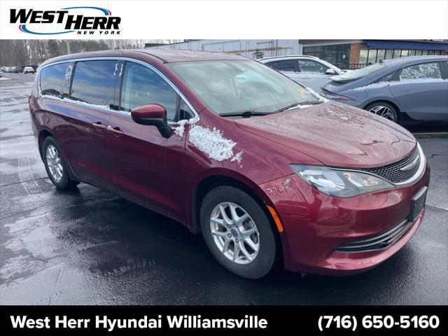 2017 Chrysler Pacifica