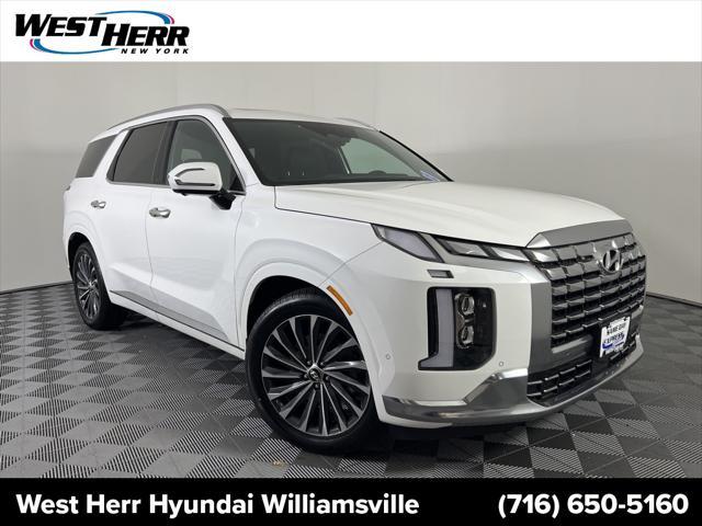 2023 Hyundai Palisade