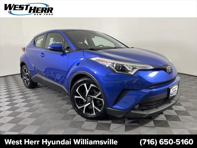 2018 Toyota C-HR