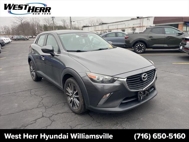 2018 Mazda CX-3