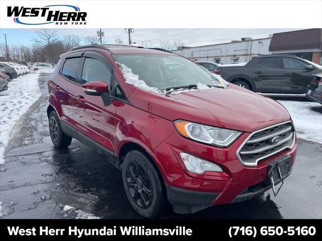 2019 Ford Ecosport