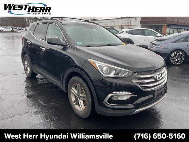 2017 Hyundai Santa Fe Sport