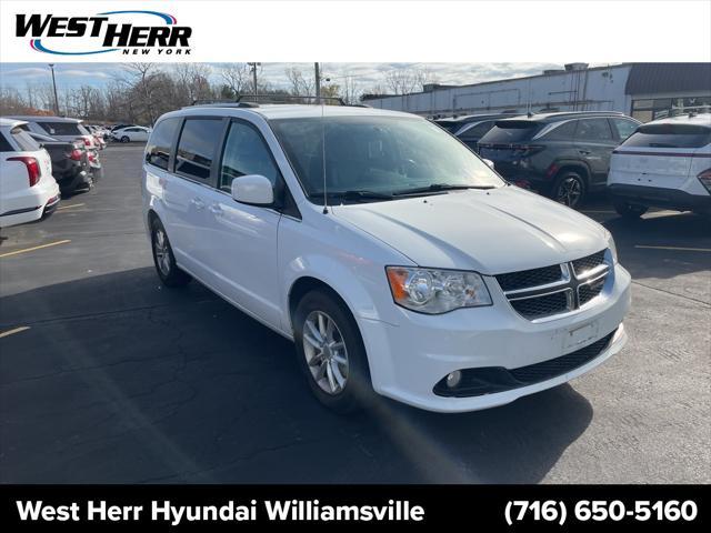 2018 Dodge Grand Caravan