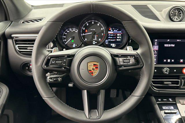 Photo of 2024 Carmine Red Porsche Macan