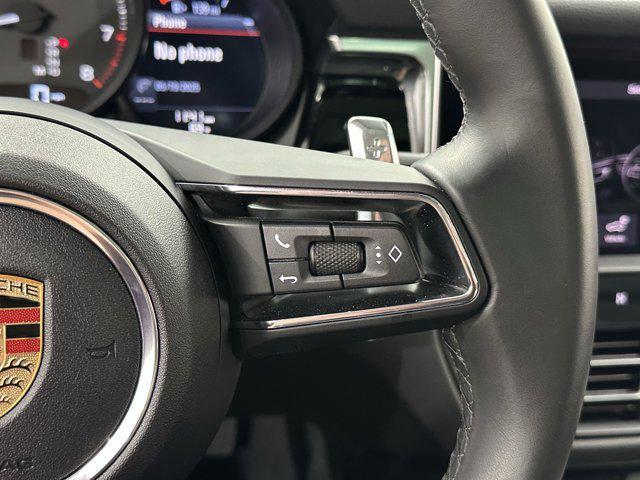 Photo of 2024 Black Porsche Macan