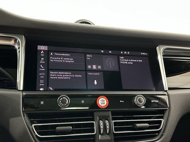 Photo of 2024 Black Porsche Macan
