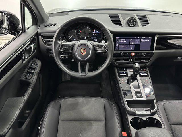 Photo of 2024 Black Porsche Macan