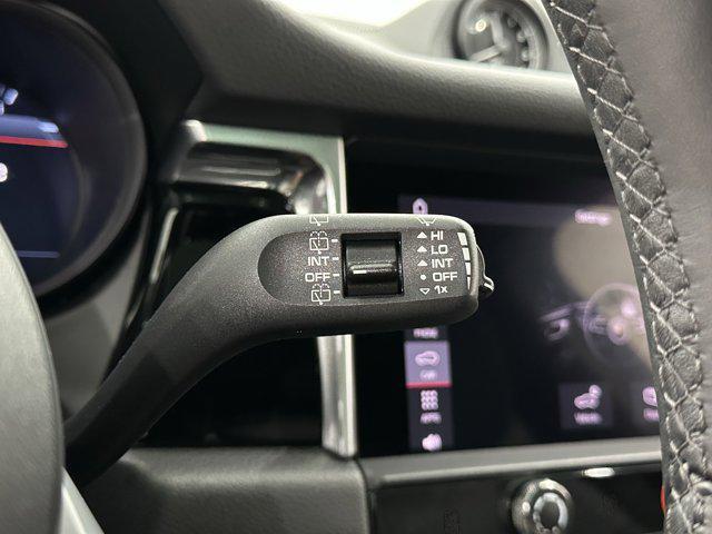 Photo of 2024 Black Porsche Macan