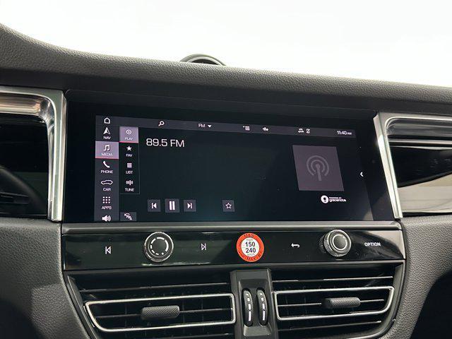 Photo of 2024 Black Porsche Macan