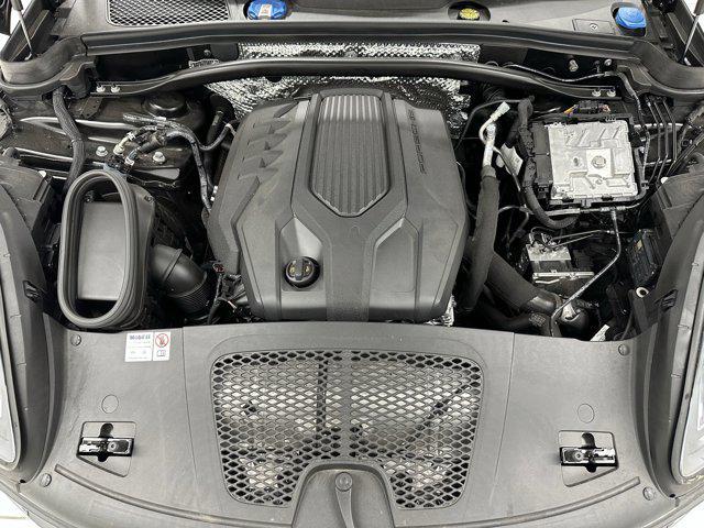 Photo of 2024 Black Porsche Macan