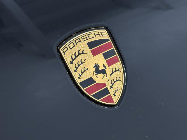 Photo of 2024 Black Porsche Macan