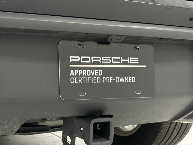 Photo of 2024 Black Porsche Macan
