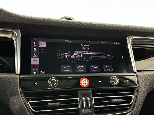 Photo of 2024 Black Porsche Macan