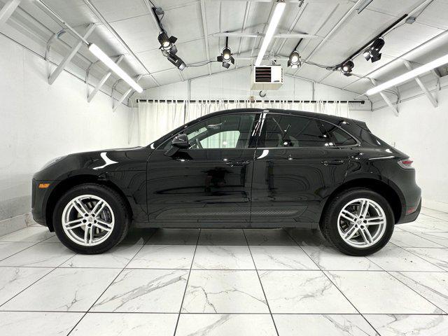 Photo of 2024 Black Porsche Macan