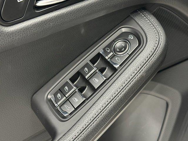 Photo of 2024 Black Porsche Macan