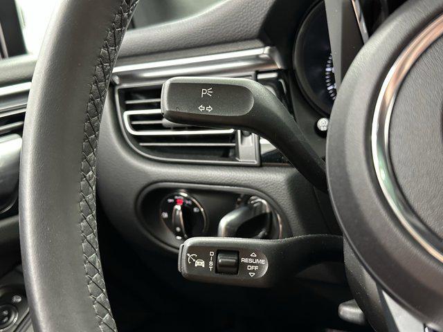 Photo of 2024 Black Porsche Macan