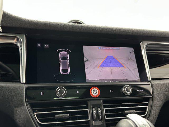 Photo of 2024 Black Porsche Macan