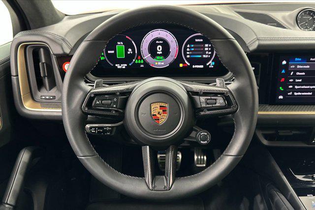 Photo of 2024 Carmine Red Porsche Cayenne