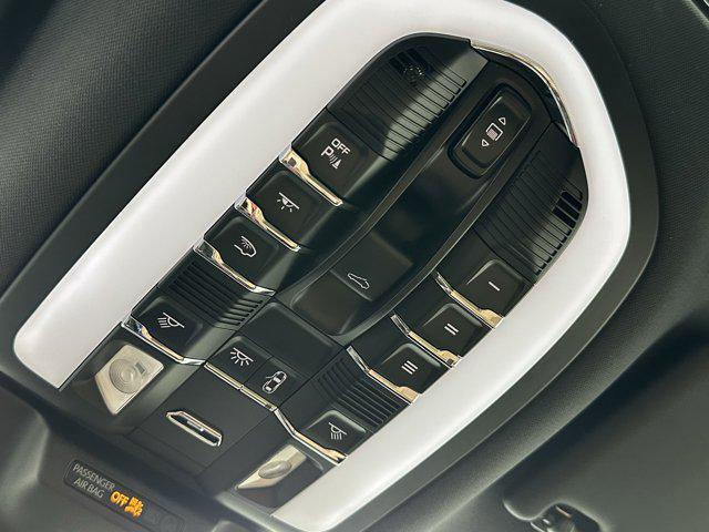 Photo of 2024 Copper Ruby Metallic Porsche Macan