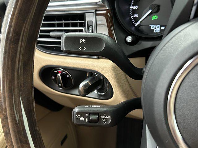Photo of 2024 Copper Ruby Metallic Porsche Macan