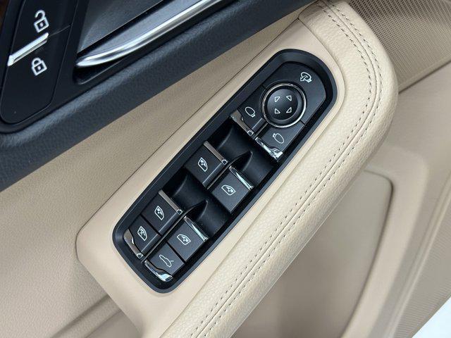 Photo of 2024 Copper Ruby Metallic Porsche Macan