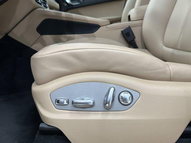 Photo of 2024 Copper Ruby Metallic Porsche Macan