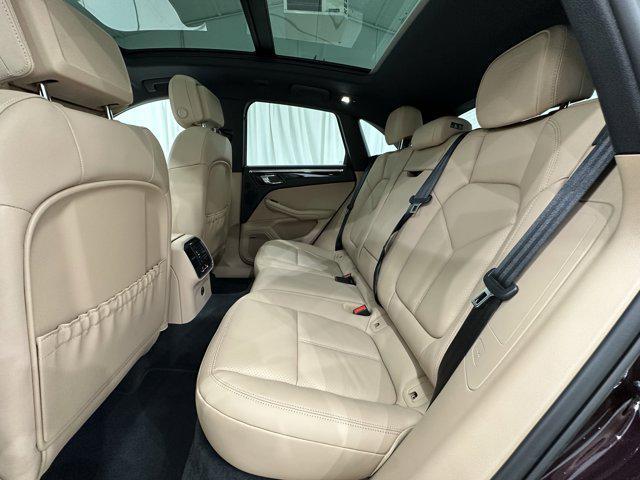 Photo of 2024 Copper Ruby Metallic Porsche Macan