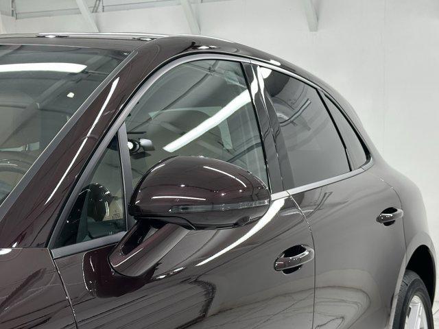 Photo of 2024 Copper Ruby Metallic Porsche Macan