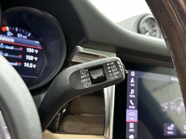 Photo of 2024 Copper Ruby Metallic Porsche Macan
