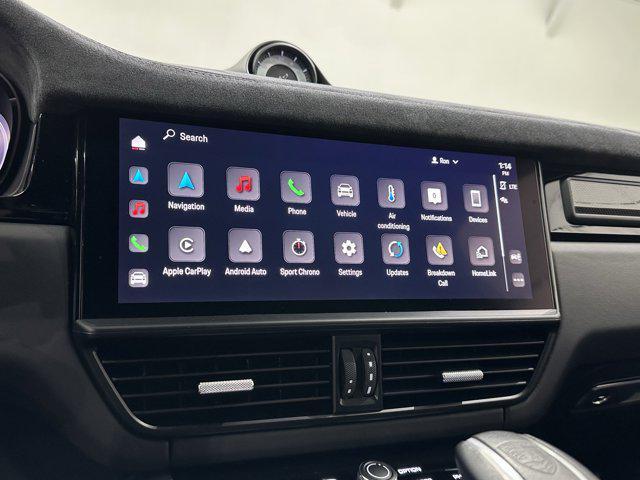 Photo of 2023 Black Porsche Cayenne