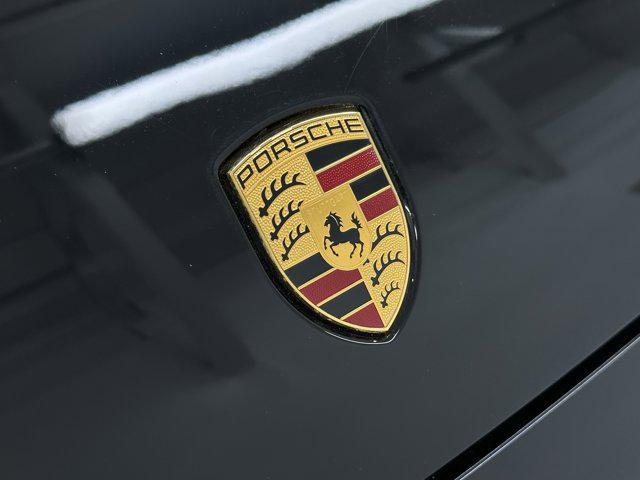 Photo of 2023 Black Porsche Cayenne